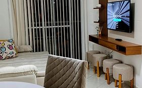 Apartamento próximo à praia